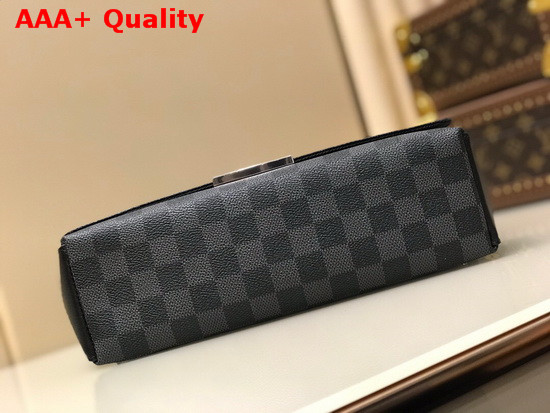 Louis Vuitton District PM Damier Graphite Canvas N40349 Replica