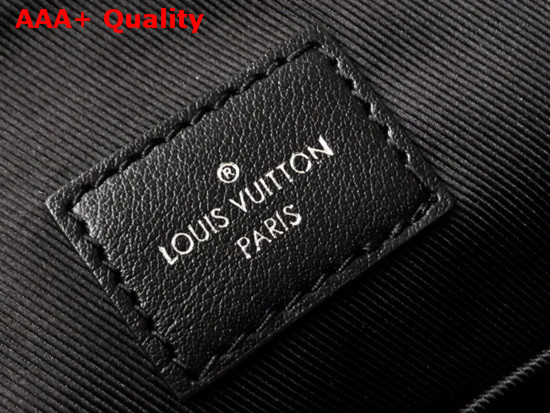 Louis Vuitton District PM Damier Graphite Canvas N40349 Replica