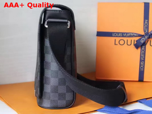 Louis Vuitton District PM Damier Graphite Canvas Replica