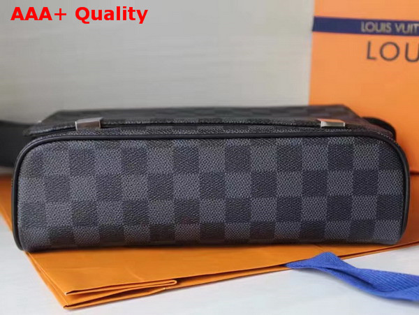 Louis Vuitton District PM Damier Graphite Canvas Replica