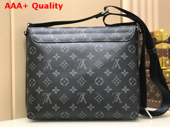 Louis Vuitton District PM Monogram Eclipse Canvas M45272 Replica