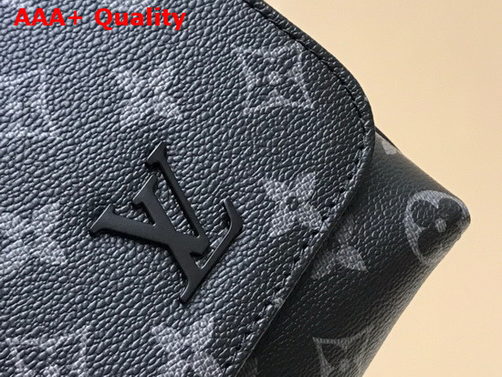 Louis Vuitton District PM Monogram Eclipse Canvas M45272 Replica