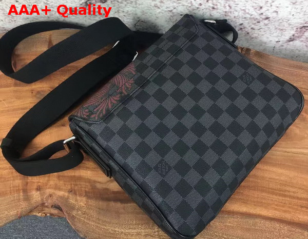 Louis Vuitton District PM with Rope Pattern Replica