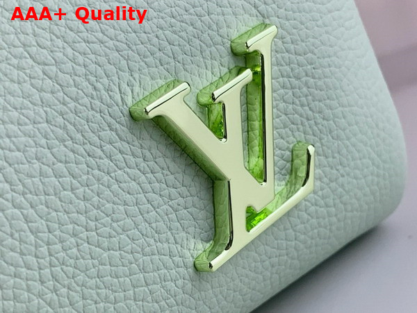 Louis Vuitton Diy Speedy 18 Bag Matcha Calfskin Leather M24605 Replica