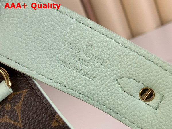 Louis Vuitton Diy Speedy 18 Bag Matcha Calfskin Leather M24605 Replica