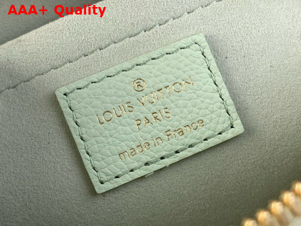 Louis Vuitton Diy Speedy 18 Bag Matcha Calfskin Leather M24605 Replica