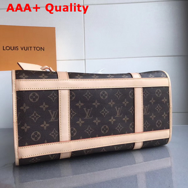 Louis Vuitton Dog Carrier 40 Monogram Canvas M42024 Replica