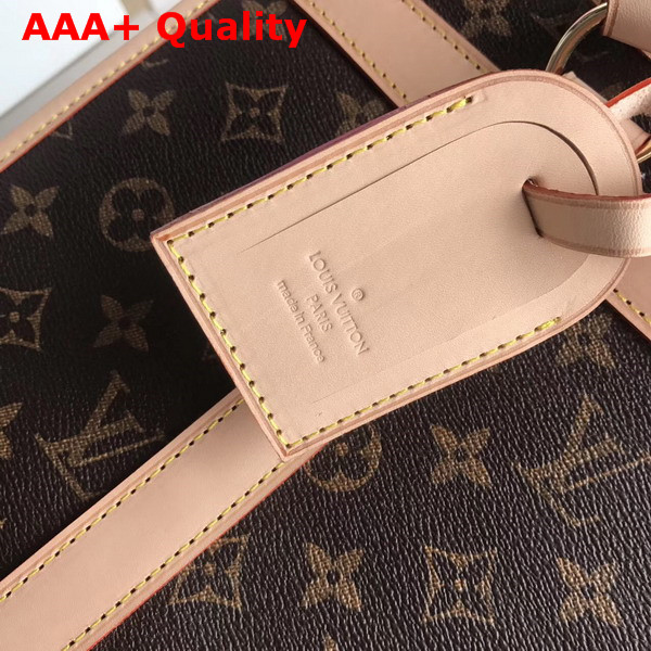 Louis Vuitton Dog Carrier 40 Monogram Canvas M42024 Replica