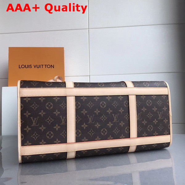 Louis Vuitton Dog Carrier 50 Monogram Canvas M42021 Replica