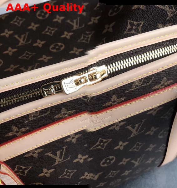 Louis Vuitton Dog Carrier 50 Monogram Canvas M42021 Replica