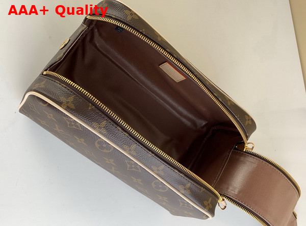 Louis Vuitton Dopp Kit Toilet Pouch Monogram Canvas M44494 Replica