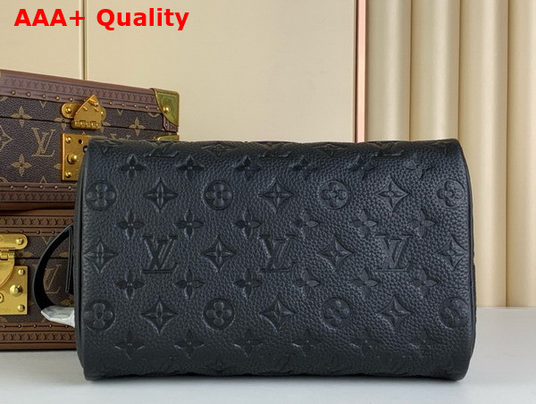 Louis Vuitton Dopp Kit in Black Taurillon Monogram Leather M59478 Replica