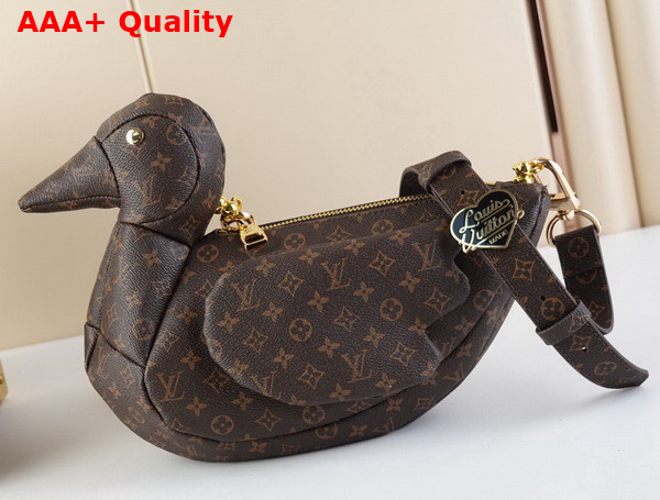 Louis Vuitton Duck Bag Monogram M45990 Replica