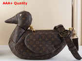 Louis Vuitton Duck Bag Monogram M45990 Replica