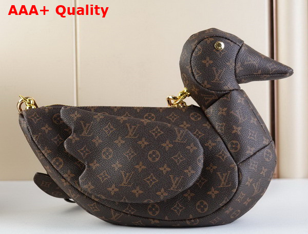 Louis Vuitton Duck Bag Monogram M45990 Replica