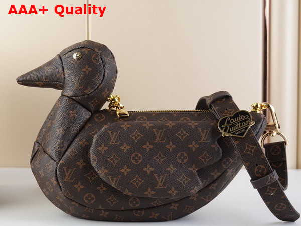 Louis Vuitton Duck Bag Monogram M45990 Replica