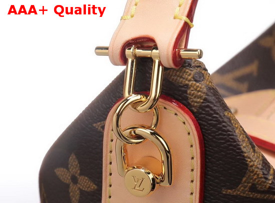 Louis Vuitton Duffle Bag Monogram Canvas M43587 Replica