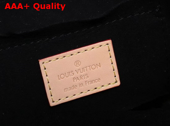 Louis Vuitton Duffle Bag Monogram Canvas M43587 Replica