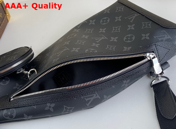 Louis Vuitton Duo Sling Bag Taigarama M30936 Replica