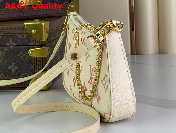 Louis Vuitton Easy Pouch On Strap Sunrise Aquarelle Monogram Empreinte Leather M83448 Replica