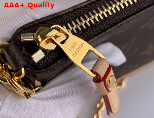 Louis Vuitton Eeasy Pouch On Strap Monogram Canvas Replica