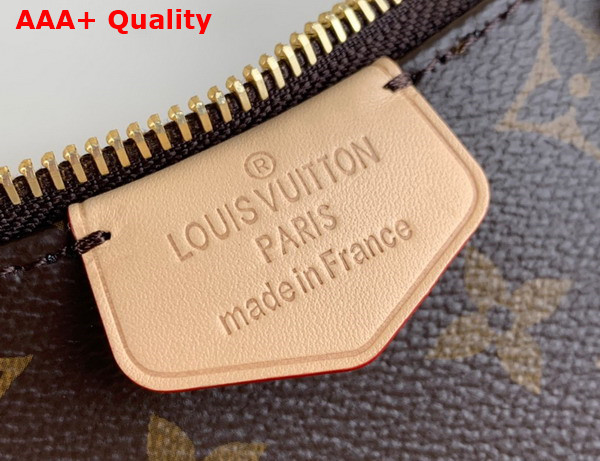 Louis Vuitton Eeasy Pouch On Strap Monogram Canvas Replica