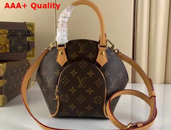 Louis Vuitton Ellipse BB Handbag in Monogram Canvas Replica