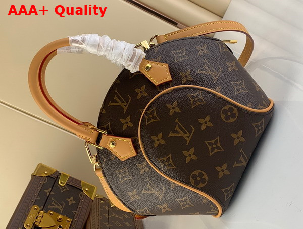 Louis Vuitton Ellipse BB Handbag in Monogram Canvas Replica