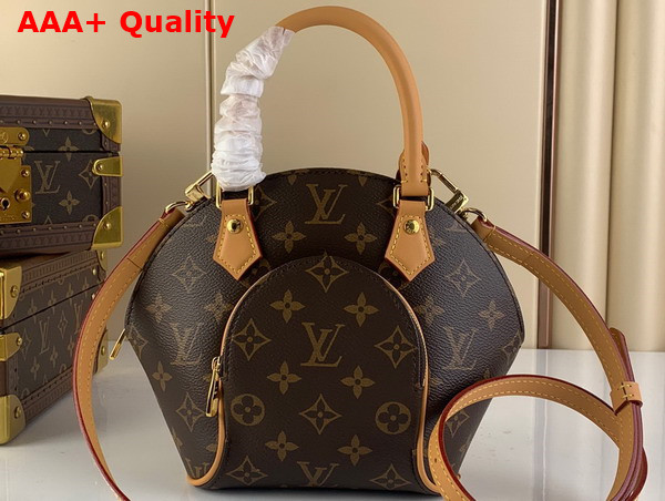 Louis Vuitton Ellipse BB Handbag in Monogram Canvas Replica