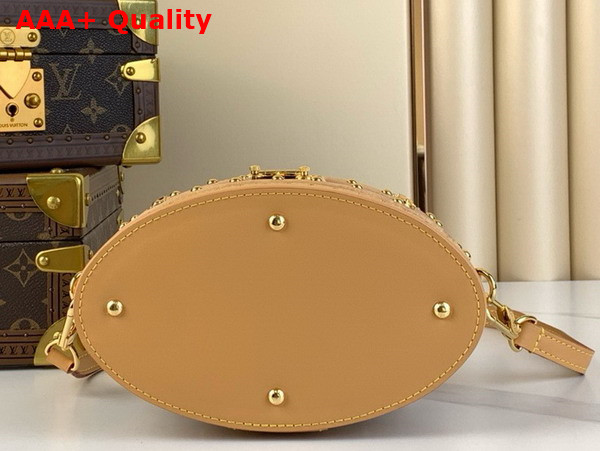 Louis Vuitton Ellis Handbag in Monogram Canvas M24843 Replica