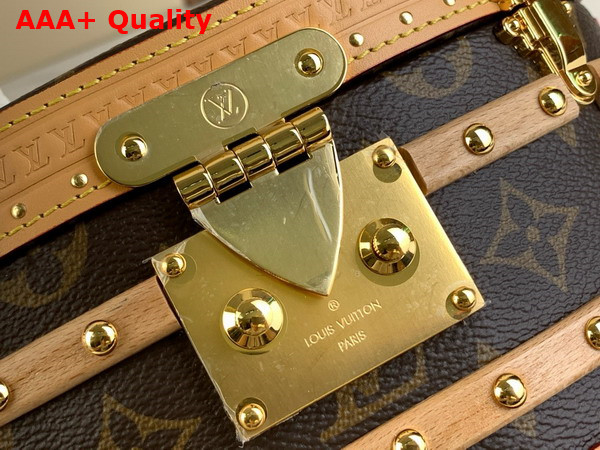 Louis Vuitton Ellis Handbag in Monogram Canvas M24843 Replica