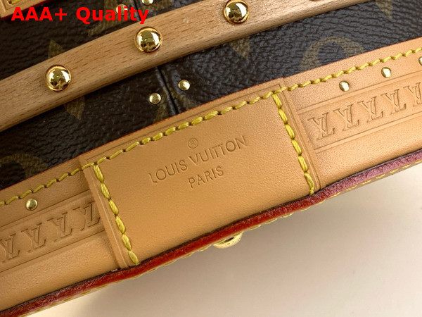 Louis Vuitton Ellis Handbag in Monogram Canvas M24843 Replica