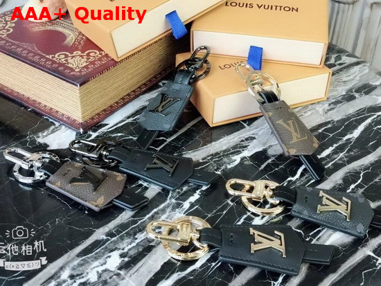 Louis Vuitton Enchappes Key Holder Replica