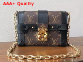 Louis Vuitton Essential Trunk Monogram Canvas Replica