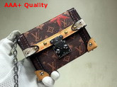 Louis Vuitton Essential Trunk Transformed Monogram Canvas M63779 Replica