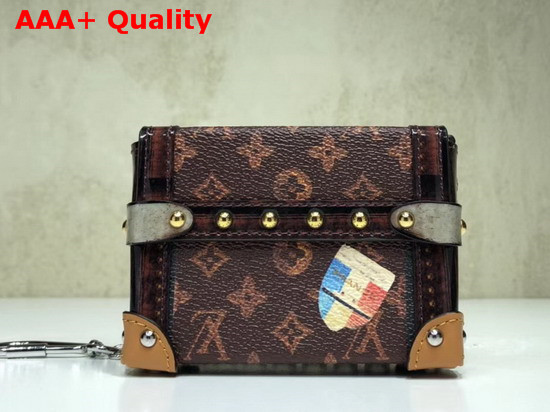 Louis Vuitton Essential Trunk Transformed Monogram Canvas M63779 Replica