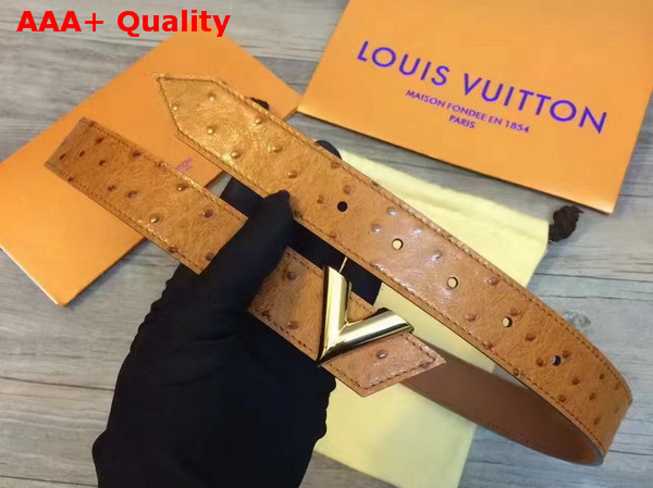 Louis Vuitton Essential V Autruche M9455U Replica