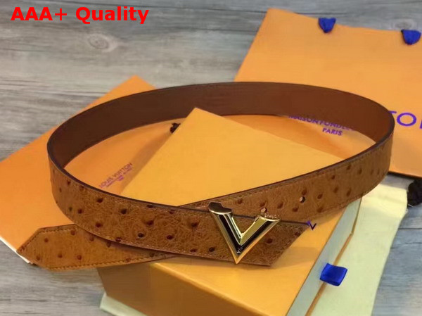 Louis Vuitton Essential V Autruche M9455U Replica