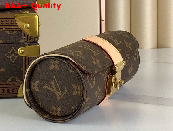 Louis Vuitton Etui Bijoux Jewelry Case in Monogram Canvas M10145 Replica