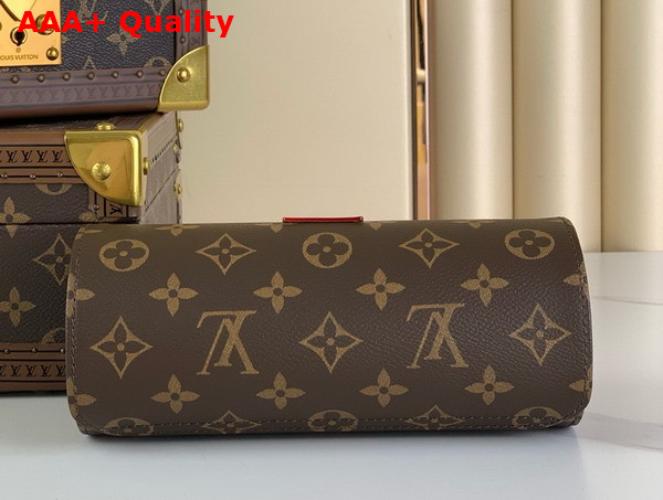 Louis Vuitton Etui Bijoux Jewelry Case in Monogram Canvas M10145 Replica