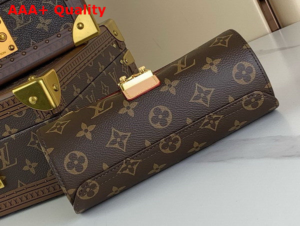 Louis Vuitton Etui Bijoux Jewelry Case in Monogram Canvas M10145 Replica