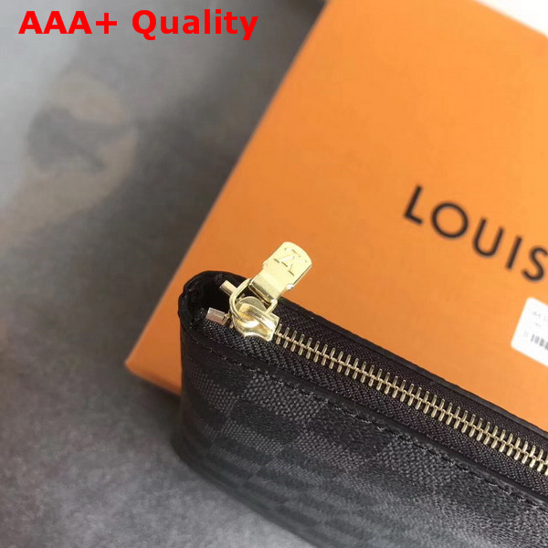 Louis Vuitton Etui Voyage GM Damier Graphite Canvas Replica