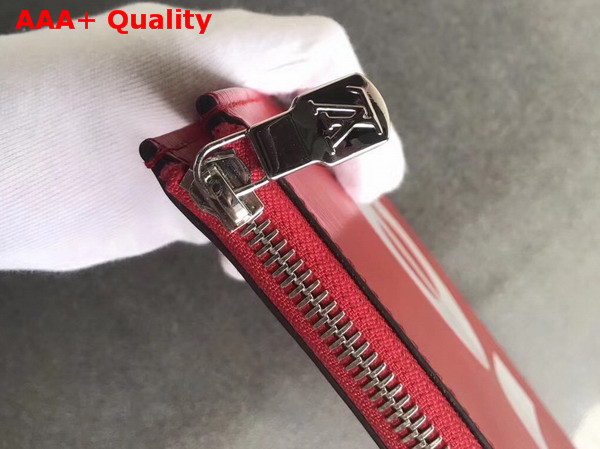 Louis Vuitton Etui Voyage GM Red Epi Leather Replica