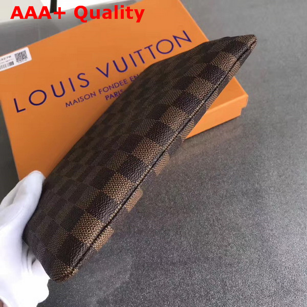 Louis Vuitton Etui Voyage PM Damier Ebene Canvas Replica