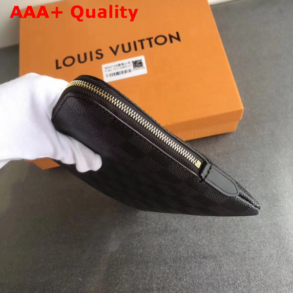 Louis Vuitton Etui Voyage PM Damier Graphite Canvas Replica