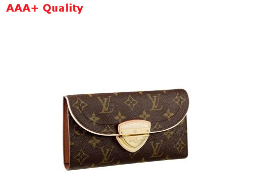 Louis Vuitton Eugenie Wallet Replica