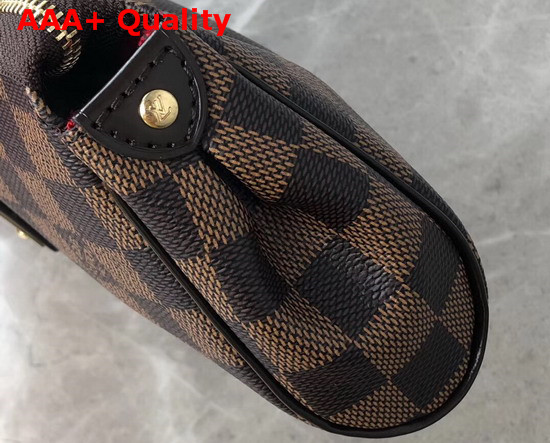 Louis Vuitton Eva Clutch in Daimer Ebene Canvas N55213 Replica