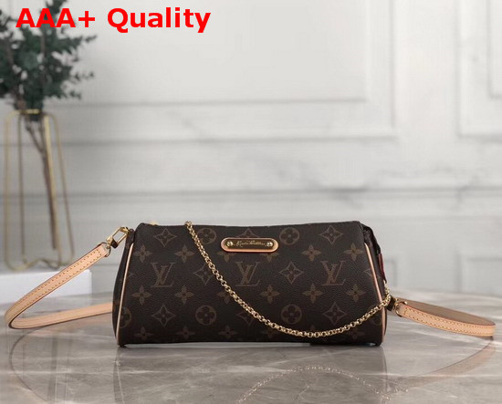 Louis Vuitton Eva Clutch in Monogram Canvas M95567 Replica