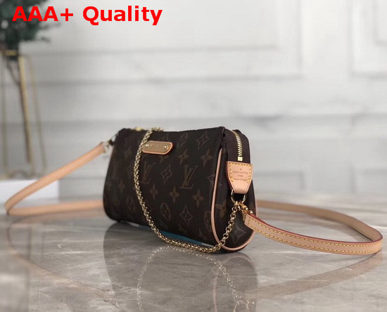 Louis Vuitton Eva Clutch in Monogram Canvas M95567 Replica