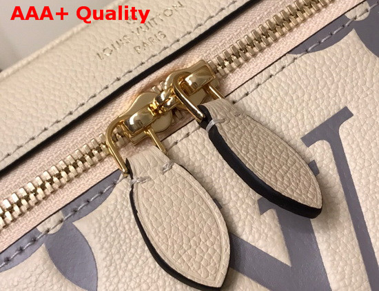 Louis Vuitton Exclusive Online Vanity PM Bicolor Monogram Empreinte Leather M45599 Replica